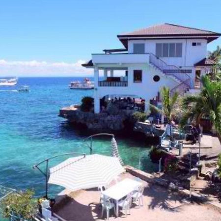 Nost Cottages Île de Mactan Extérieur photo