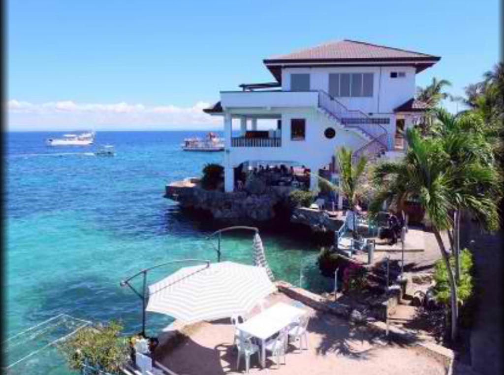 Nost Cottages Île de Mactan Extérieur photo