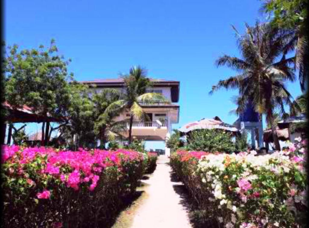 Nost Cottages Île de Mactan Extérieur photo