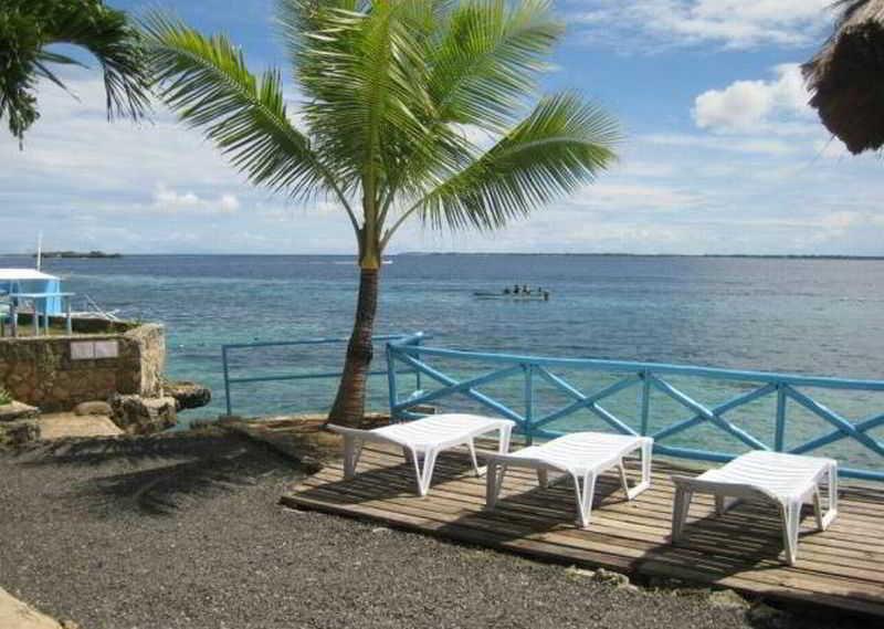 Nost Cottages Île de Mactan Extérieur photo