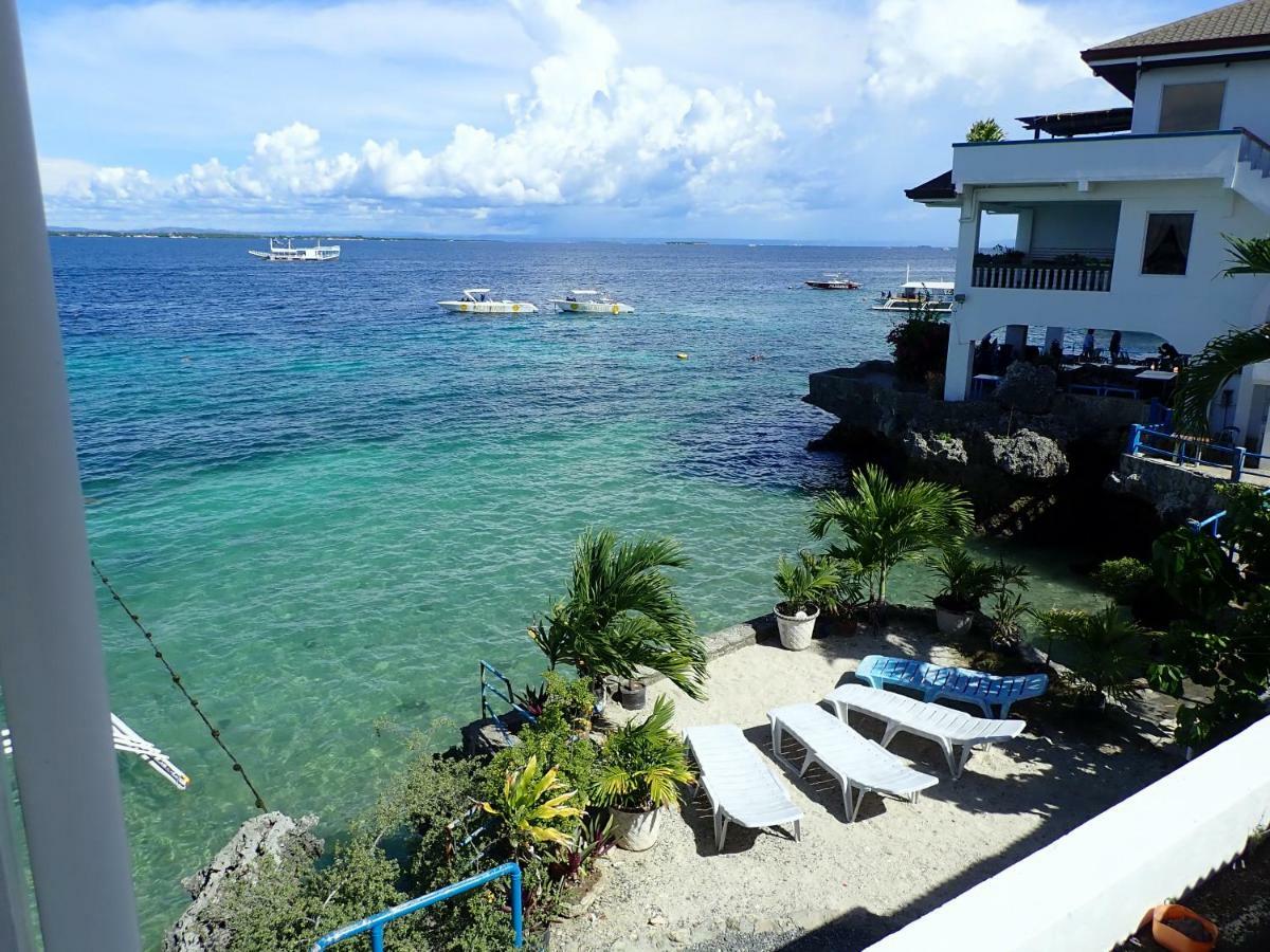 Nost Cottages Île de Mactan Extérieur photo