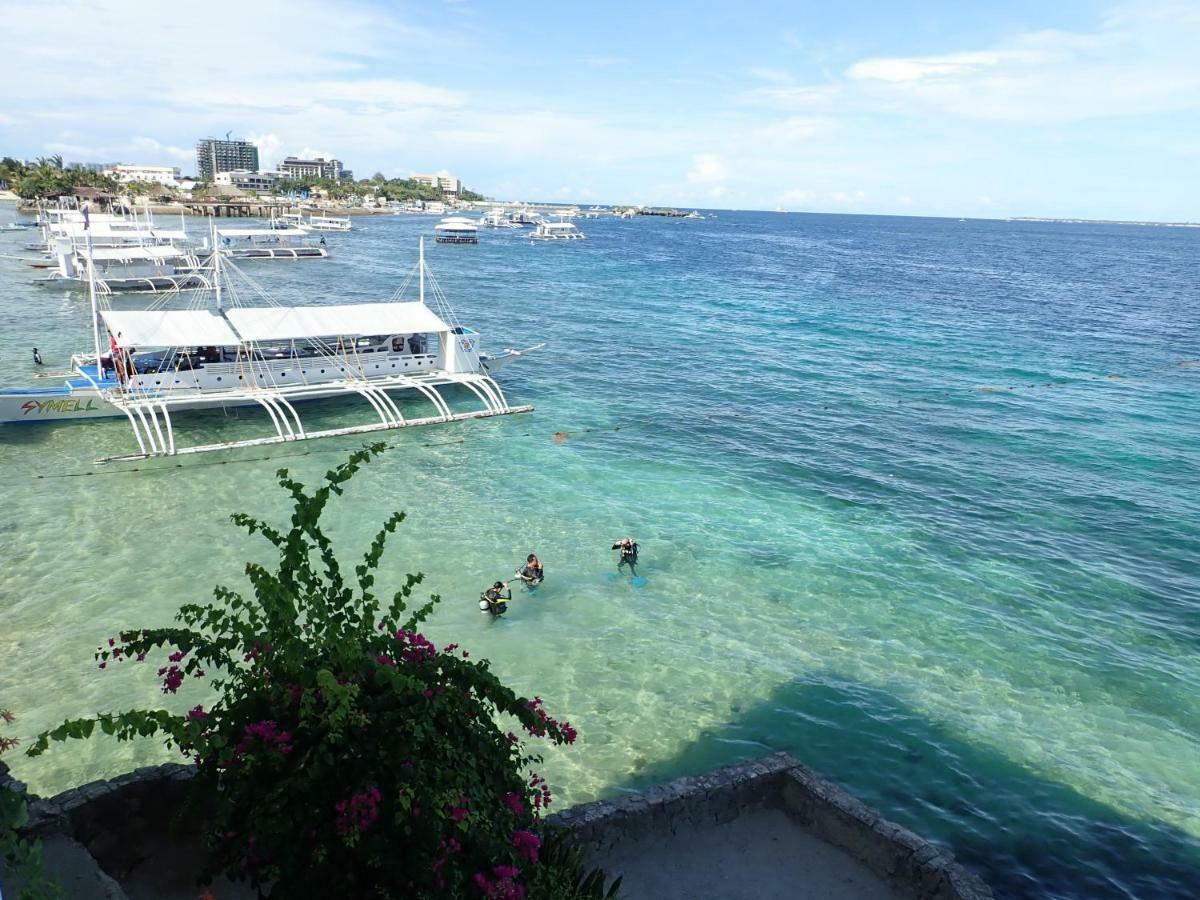 Nost Cottages Île de Mactan Extérieur photo