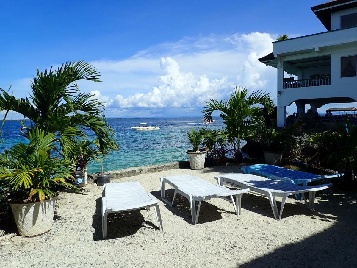 Nost Cottages Île de Mactan Extérieur photo