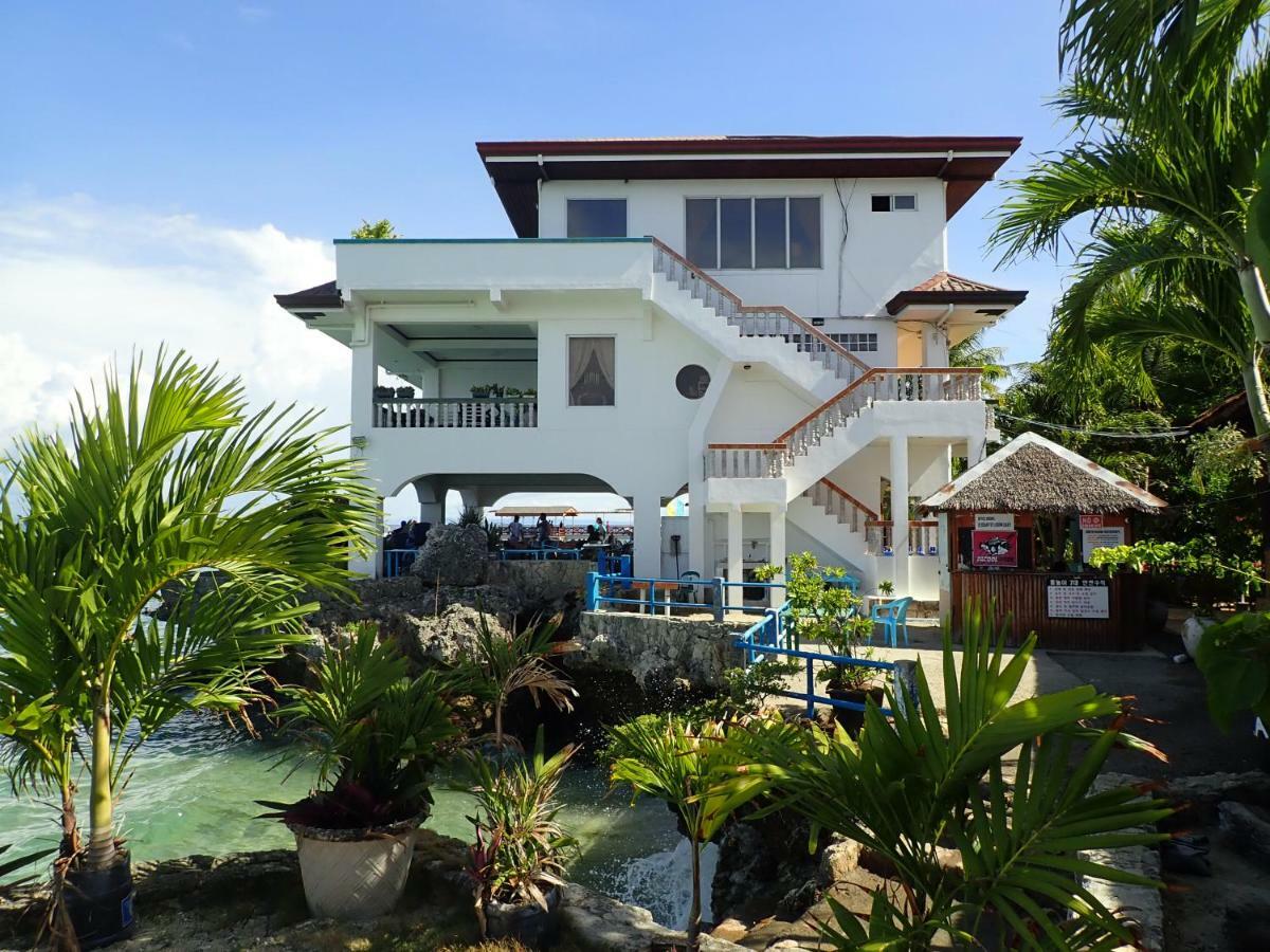 Nost Cottages Île de Mactan Extérieur photo