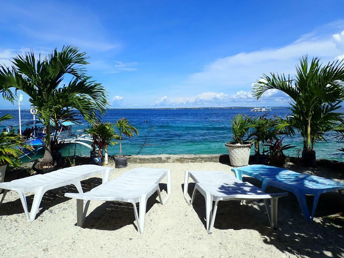 Nost Cottages Île de Mactan Extérieur photo