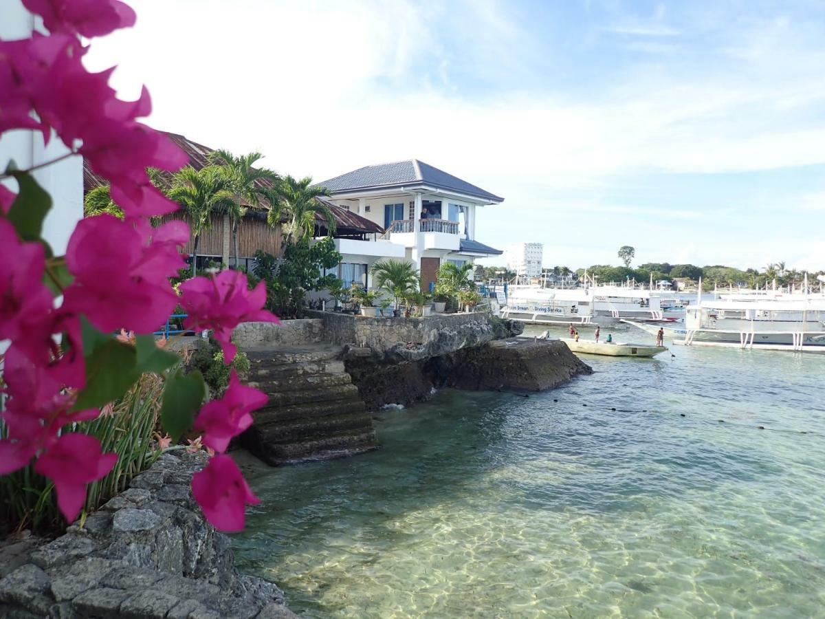 Nost Cottages Île de Mactan Extérieur photo