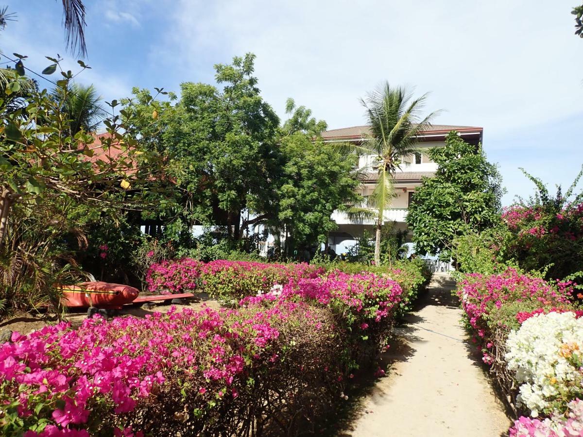 Nost Cottages Île de Mactan Extérieur photo