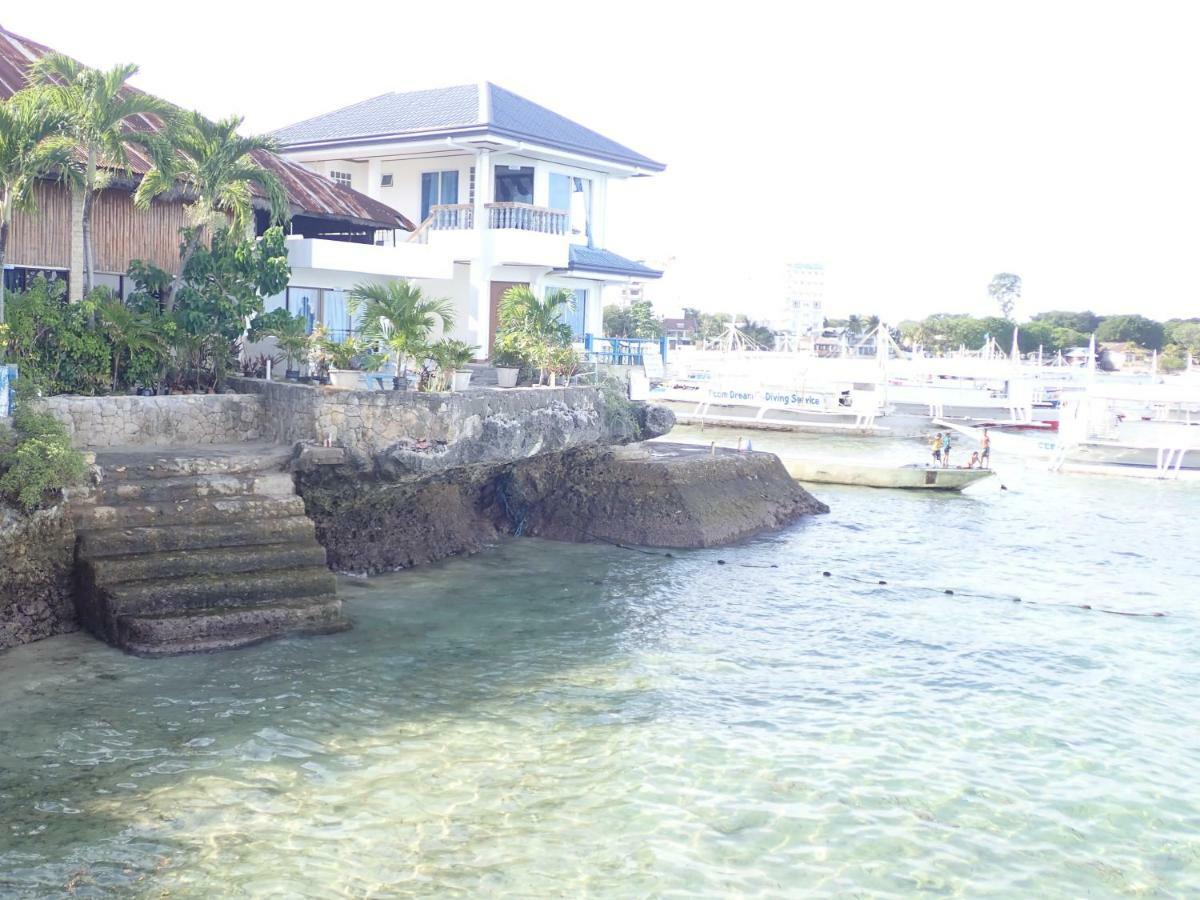 Nost Cottages Île de Mactan Extérieur photo