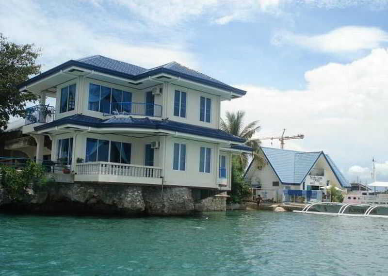 Nost Cottages Île de Mactan Extérieur photo