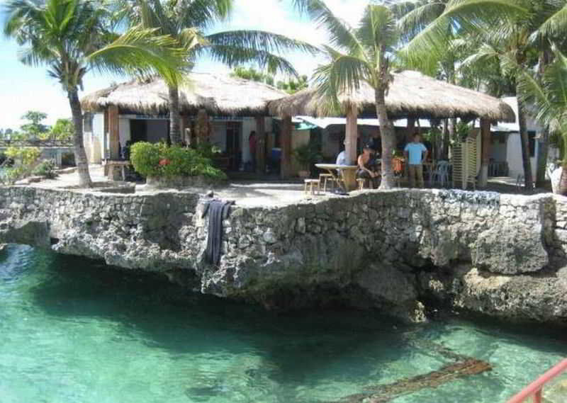 Nost Cottages Île de Mactan Extérieur photo